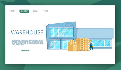 卡車上的家庭 一站式搬遷解決方案與門到門服務(wù)